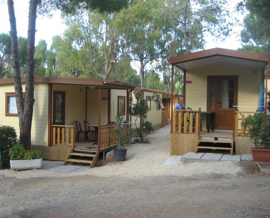 Camping Lacona Capoliveri  Habitación foto