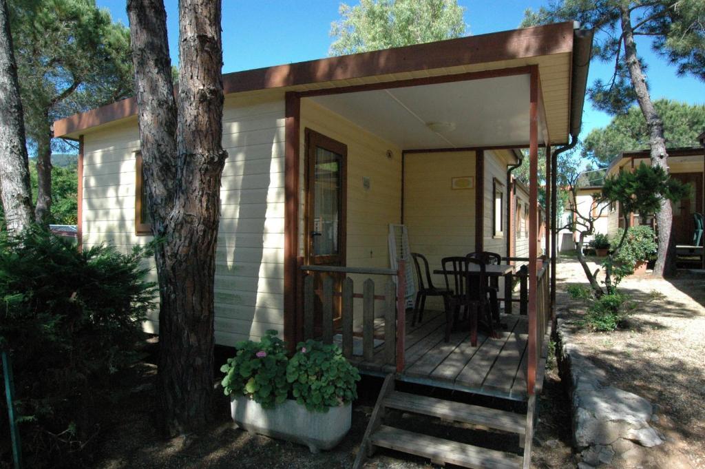 Camping Lacona Capoliveri  Exterior foto