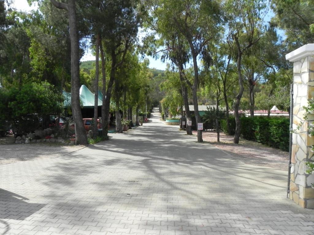 Camping Lacona Capoliveri  Exterior foto
