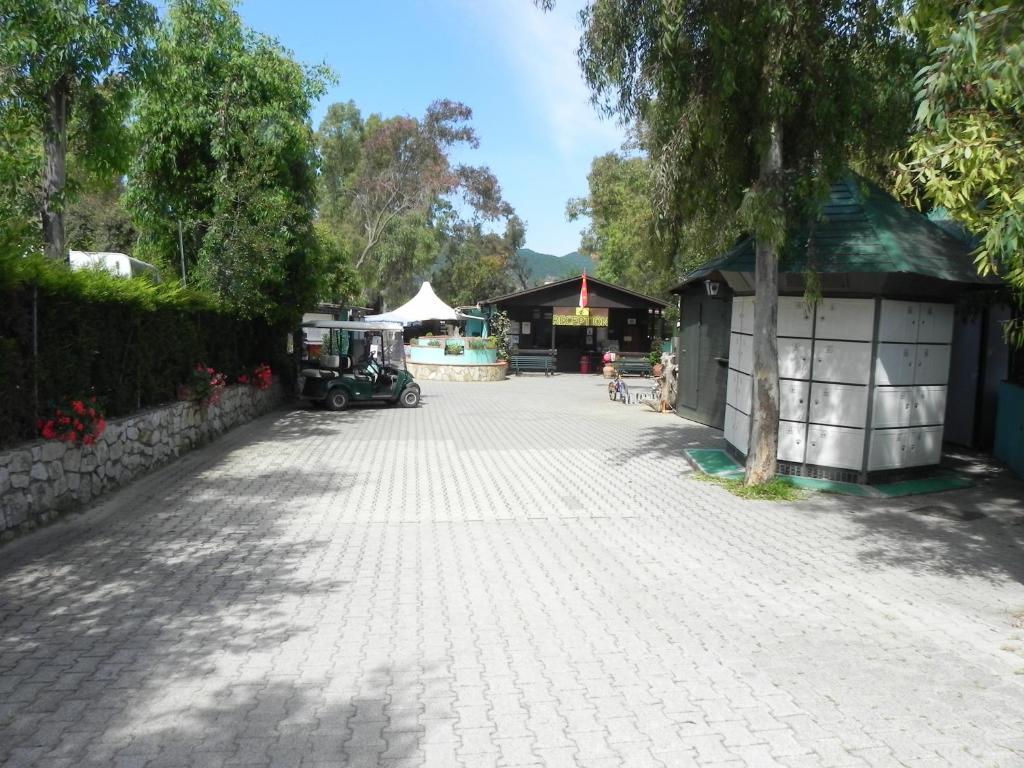 Camping Lacona Capoliveri  Exterior foto