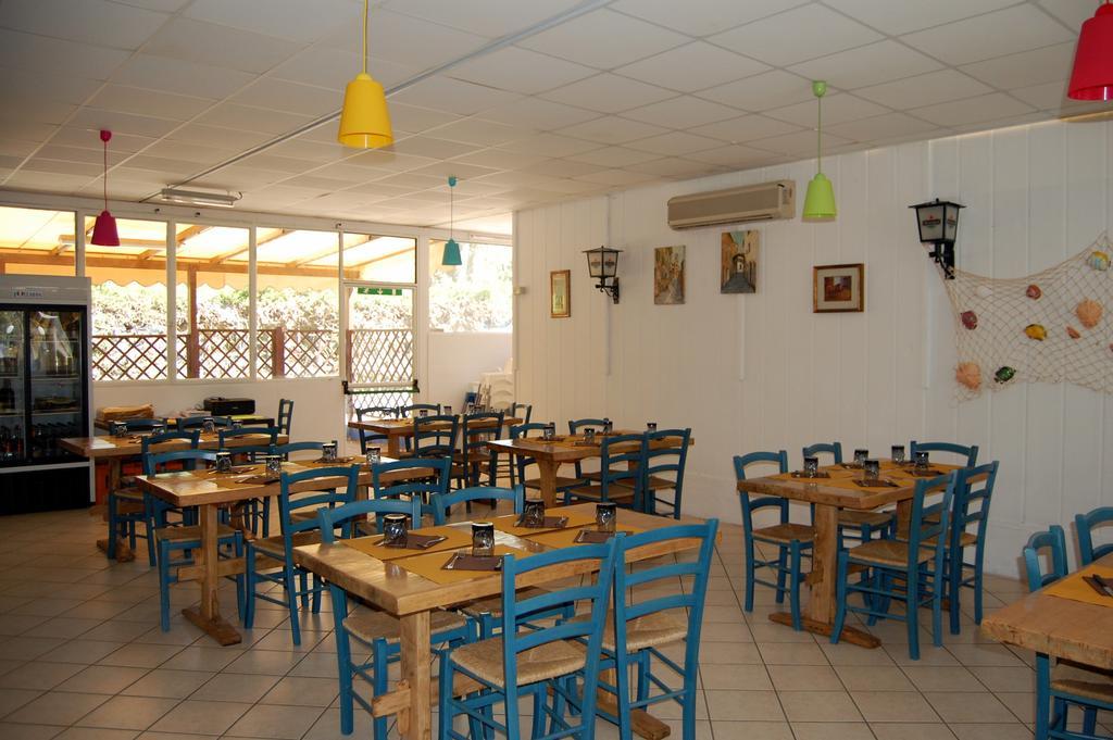 Camping Lacona Capoliveri  Exterior foto