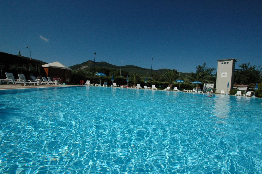 Camping Lacona Capoliveri  Exterior foto
